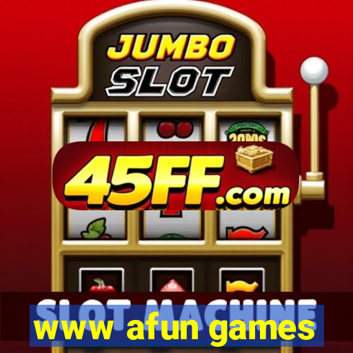 www afun games